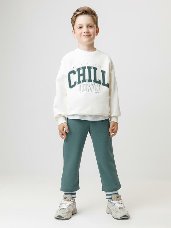 брюки для мал